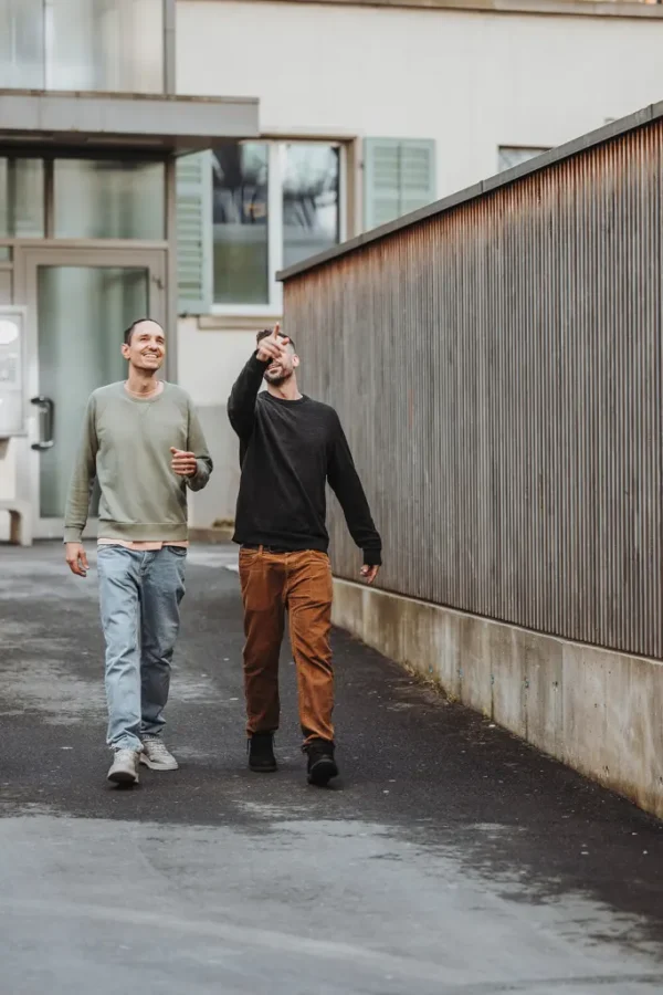 Einzelsitzung mit Raffi